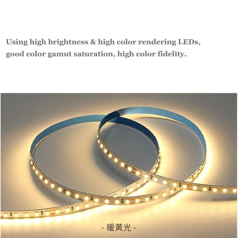 High CRI Full Spectrum LED Strip for Museum Lighting