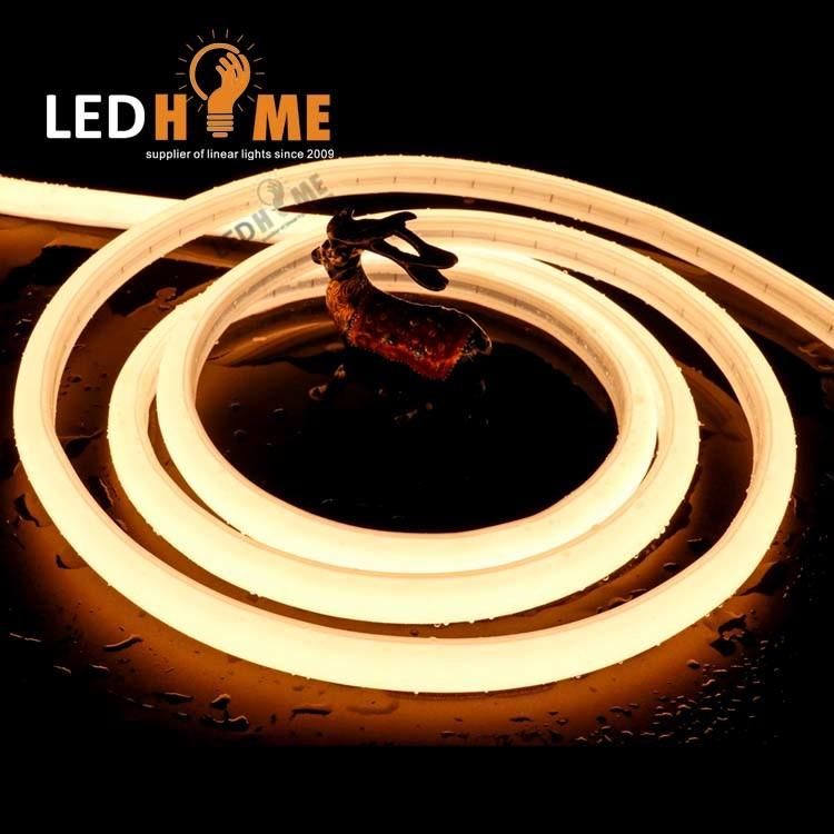 Silicone Tube+LED Strip White / Natural White/ Warm White DIY LED Lighting