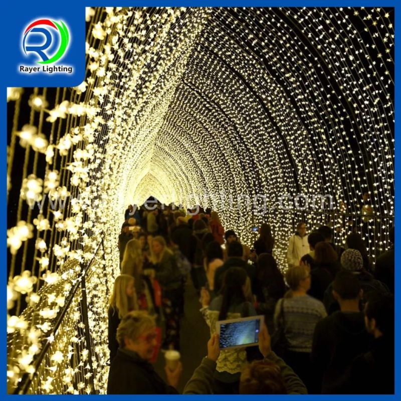 Christmas Festival Decoration Lighting Outdoor Lighting Fairy Lights LED String Light