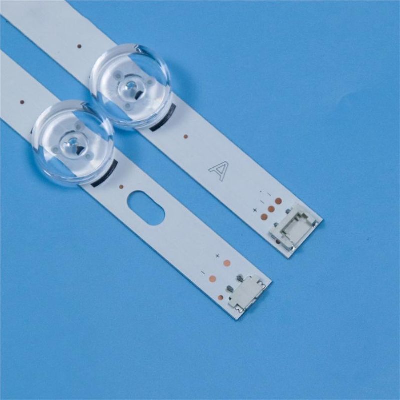 10PCS/Set LED Backlight Lamp Strip for LG Innotek Drt 3.0 50" a/B Type Rev01 Rev02 140218 140107 50 Inch LCD Monitor