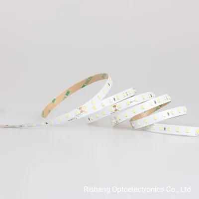 High-Uniformity Auxiliary Lighting Contant Voltage 90LEDs/M Cold White 6500K ERP LED Strips with Low Light Attenuation