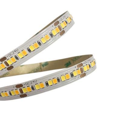 24V Led Strip 2835 Cct 10Mm Dual Led Strip Led Flexible Light