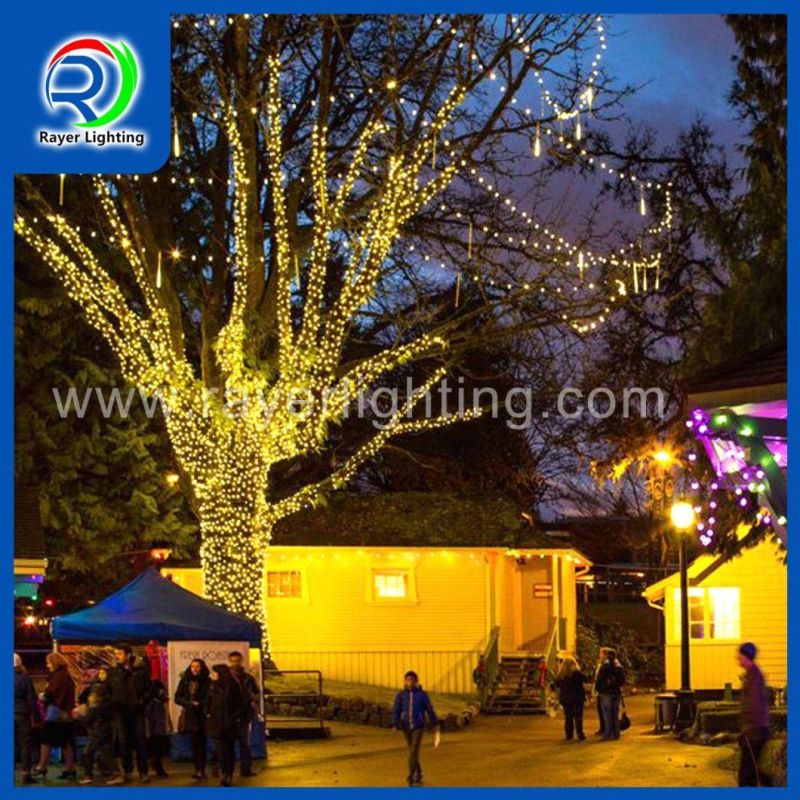 IP65 10m 100LEDs LED String Light for Outdoor Use