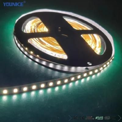 120LED/M DC24V 8mm Width 3000K SMD2835 LED Tape Light Flexible Strip