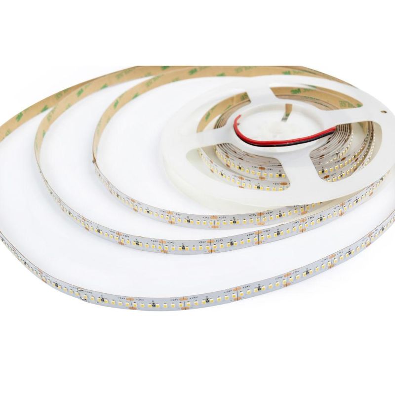 2216 300LED/M Natural White 12V/24V LED Lights for Christmas Decoration LED Strip Light