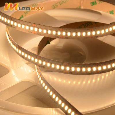 Non-waterproof Warm White Light 3014 240LEDs/M LED Flexible Strip