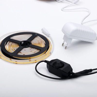 CE RoHS Reach DIY Hotel Application 3m 24V 12V LED Tube Light Strip