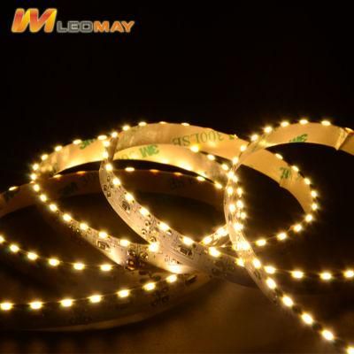 High quality standard 335 120LEDs, DC12V/24V, side emitting color LED strip.