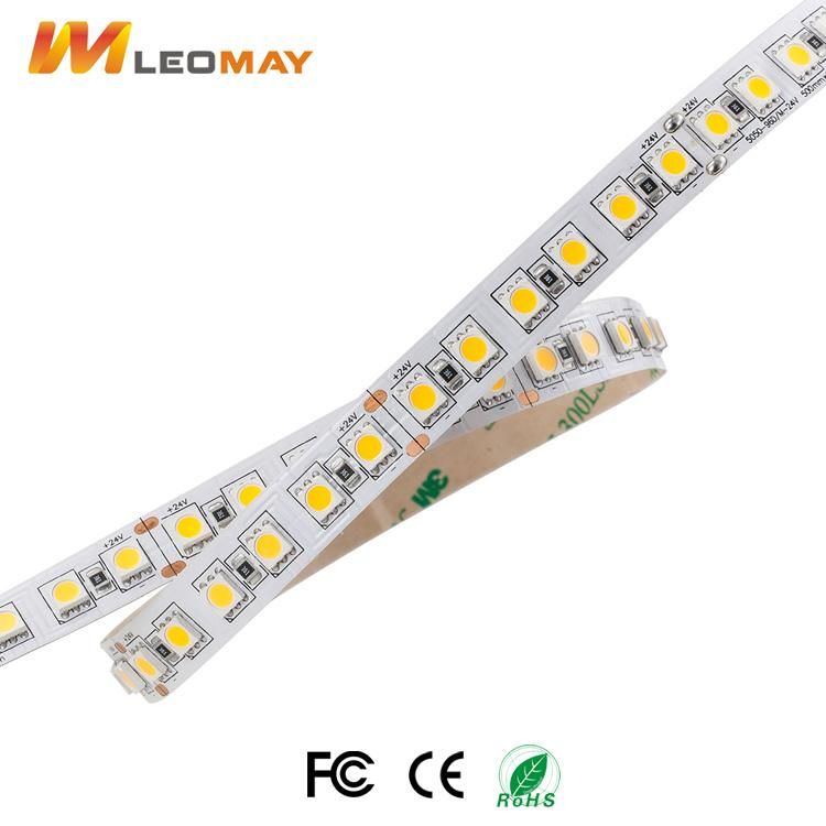 Flexible Led Smd 5050 96Leds/M  24V Driverless Led Flex Strip