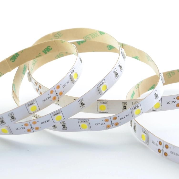 Hot sale 5050 LED Strip lighting With the certification of CE RoHS FCC