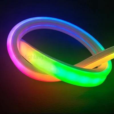 Best Quality 120LED/M Neon Tube Strip DC12 IP68waterproof LED Strip