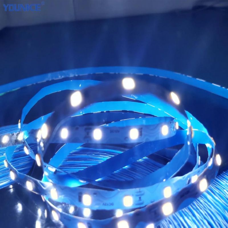 3 Year Warranty 50m LED Tape Light LED Flexible Strip for Retail