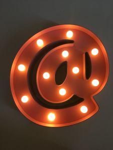 10inch Wall Decor LED Symbol Light