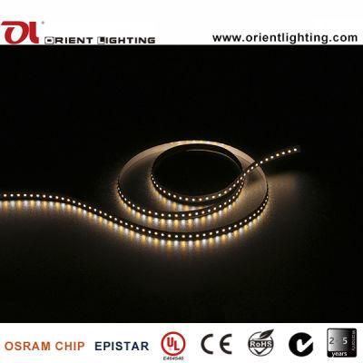 UL Ce 3528 Color Temperature Adjustable Flexible LED Strip Light