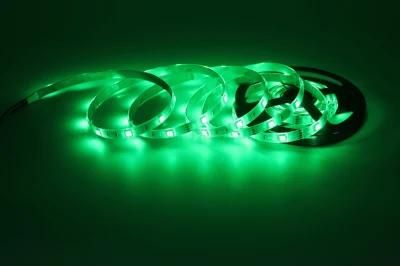 High Lumen SMD5050 LED Flexible Strip Light Decoration LED Rope Lights