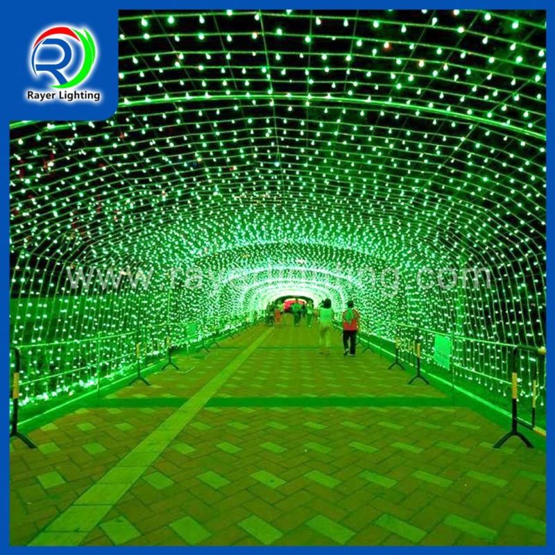 LED Outdoor Christmas Decoration String Light Wedding Decoration