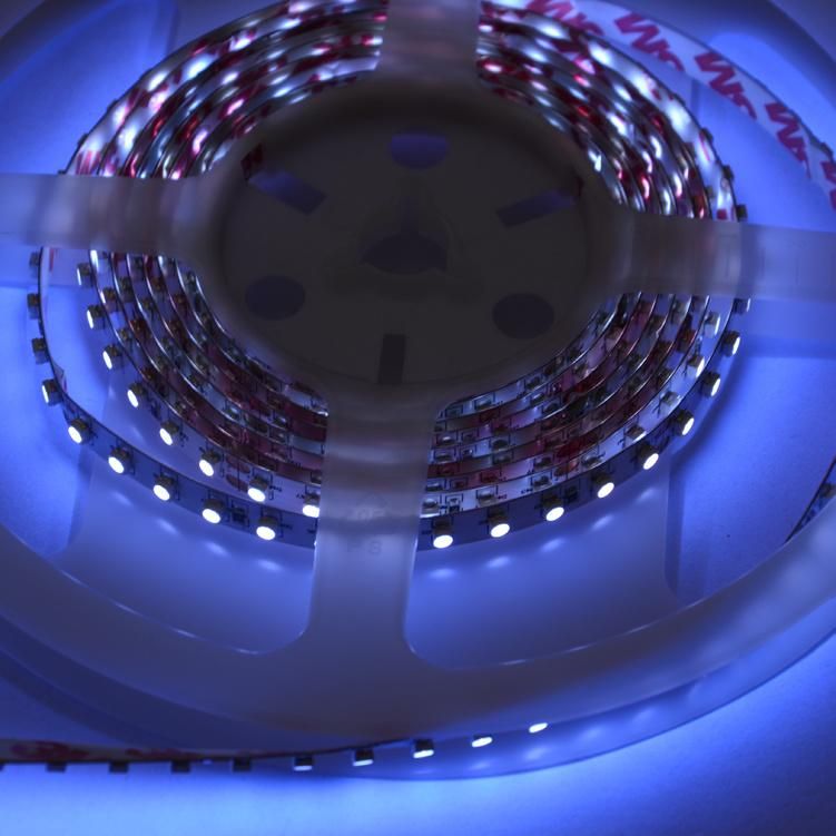 600 LEDs 3528 SMD 24V UV Flexible LED Strip Light