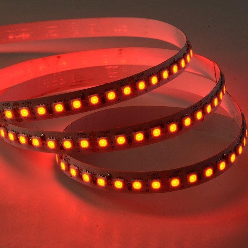 8mm RGB LED Strip 3838 168LEDs/m LED Light