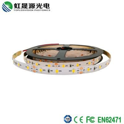 3years Warranty High Bright 60LEDs/M 12W 2835 LED Strip