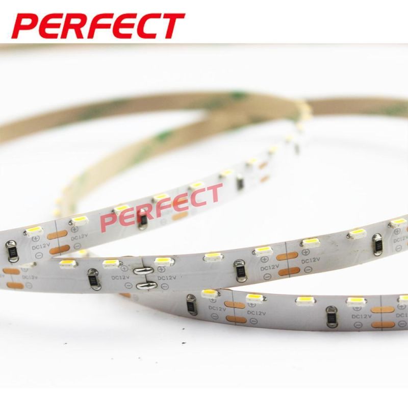 12mm PCB 120LED SMD3014 Side Emitting 24VDC Flexible LED Strip