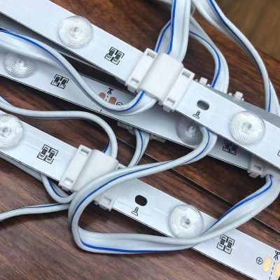 High Power Aluminum LED Profiles Strips Lights Super Bright SMD 2835 3030 12V DC LED Strip Light Channel