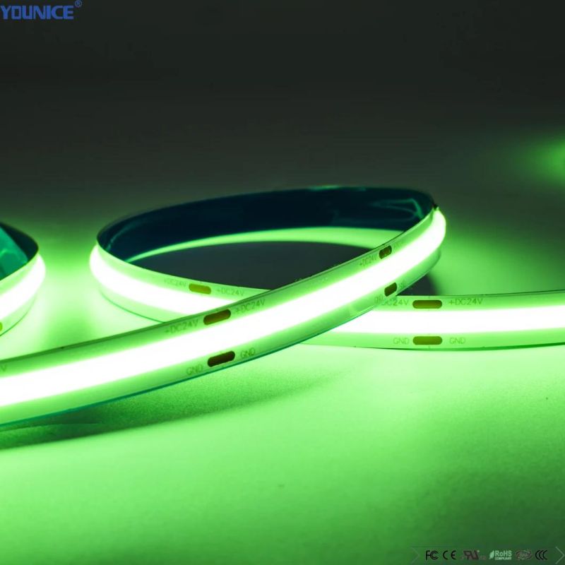 Ra90 White Color 2700K-6500K LED Light COB Strip