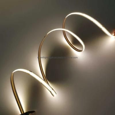 COB LED Flexible Strip Lighting for Car Light Decoration LED