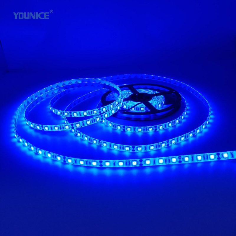 Smart 5050RGBW LED Strip Colorful Dimmable WiFi Control LED Strip Lighting for Home Decoration