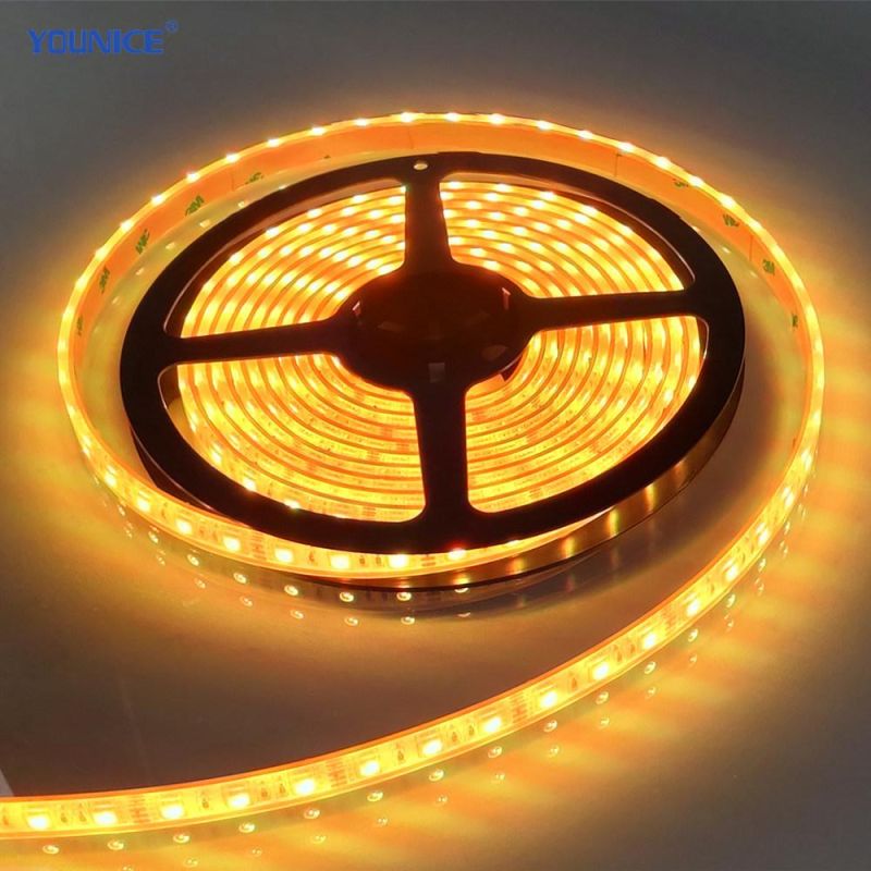 Smart 5050RGBW LED Strip Colorful Dimmable WiFi Control LED Strip Lighting for Birthday Decoration