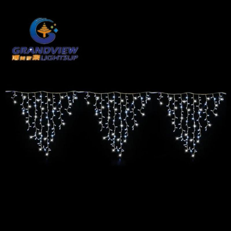 PVC 3m 5m 10m 50m Outdoor Decorative Fairy LED Strip Rope Light