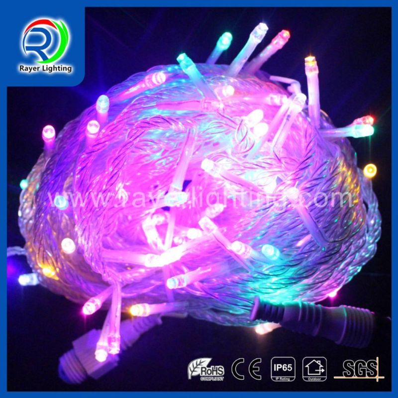 Economic IP44 LED Christmas String Lights Decoration