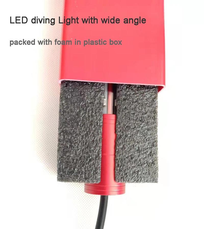 25W LED Lighting Decoration Submersible Underwater Use with Timer