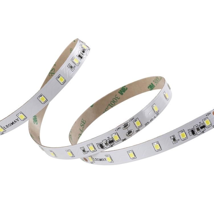 Constant Current High Lumen SMD Flexible LED Strip 2835 24V