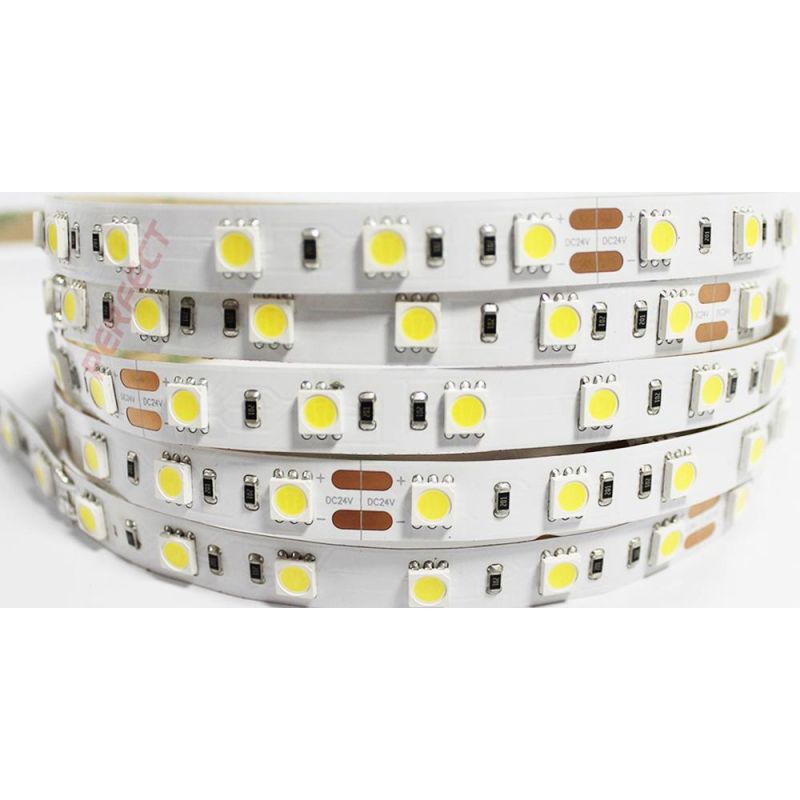 Flexible 12V 24V 3LED/6LED Cuttable 5050 LED Strip Light