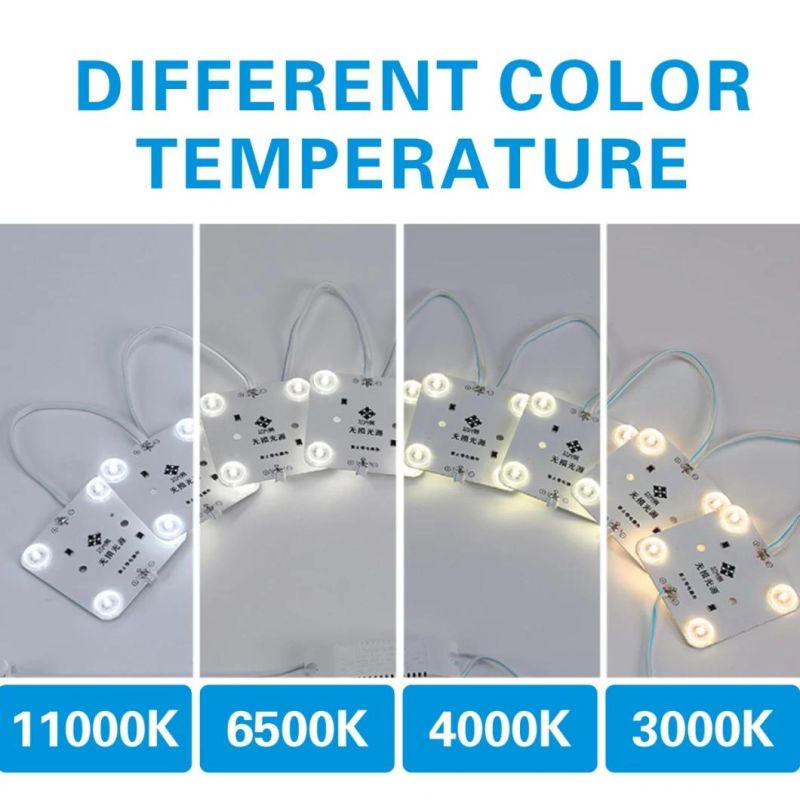 220V Block Chain for Light Box Lighting Backlight 36W