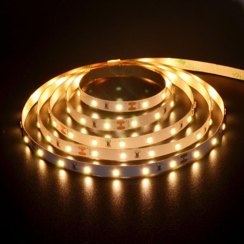 High Bright LED COB Strip Light Waterproof TV Back Light COB Strip for Indoor