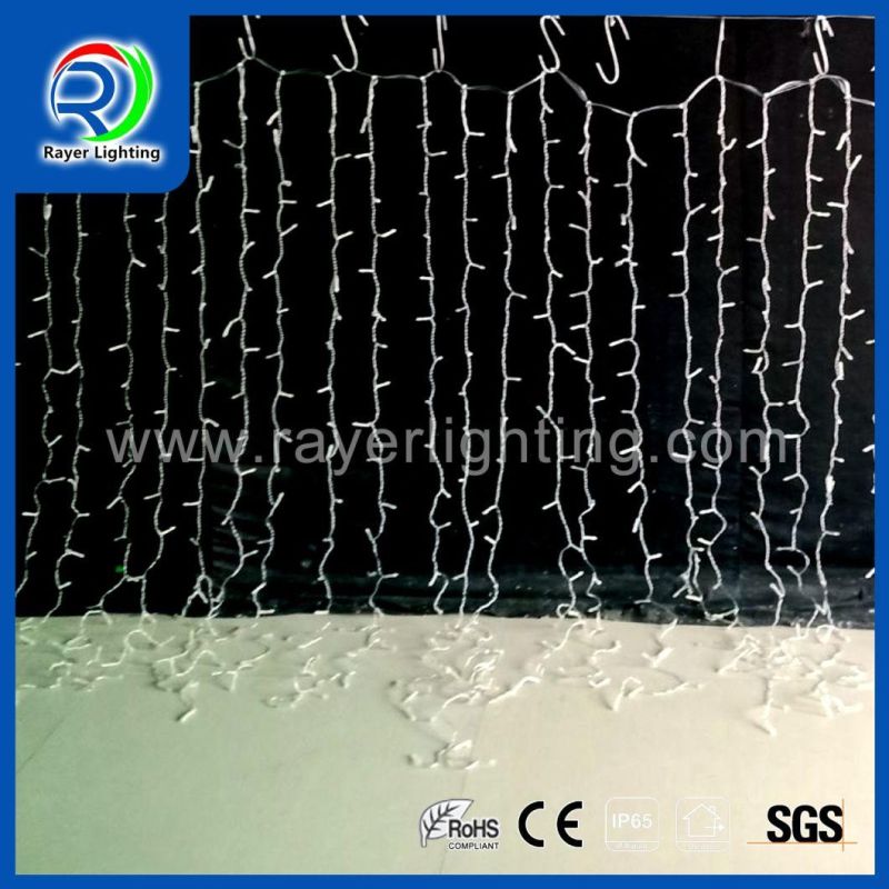 LED High Quality Shopping Mall LED Hotel Holiday LED Curtain Decorative Light