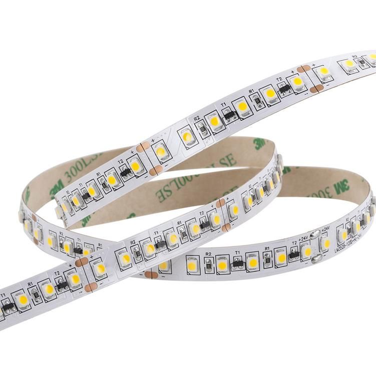 Constant Current Smd3528 120Led/M 24V Led Light Strip 10 CM