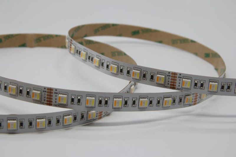 5050 60LED/M RGBW Color Changing Flexibl LED Strip 1year Warranty