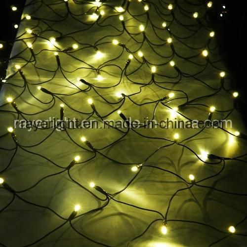 Waterproof Outdoor Garden Decoration Christmas Festival Decoration Light LED Net Light