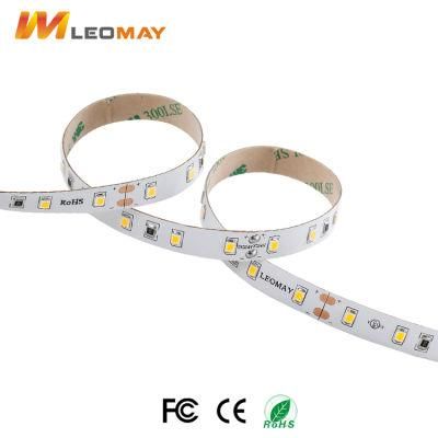 10mm Flexible SMD2835 LED Strip for Better Dissipation