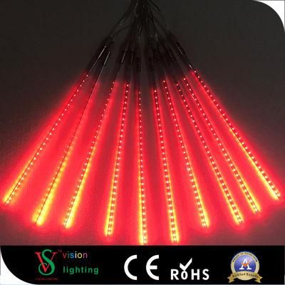 Waterproof Outdoor Used Christmas Starfall Lights