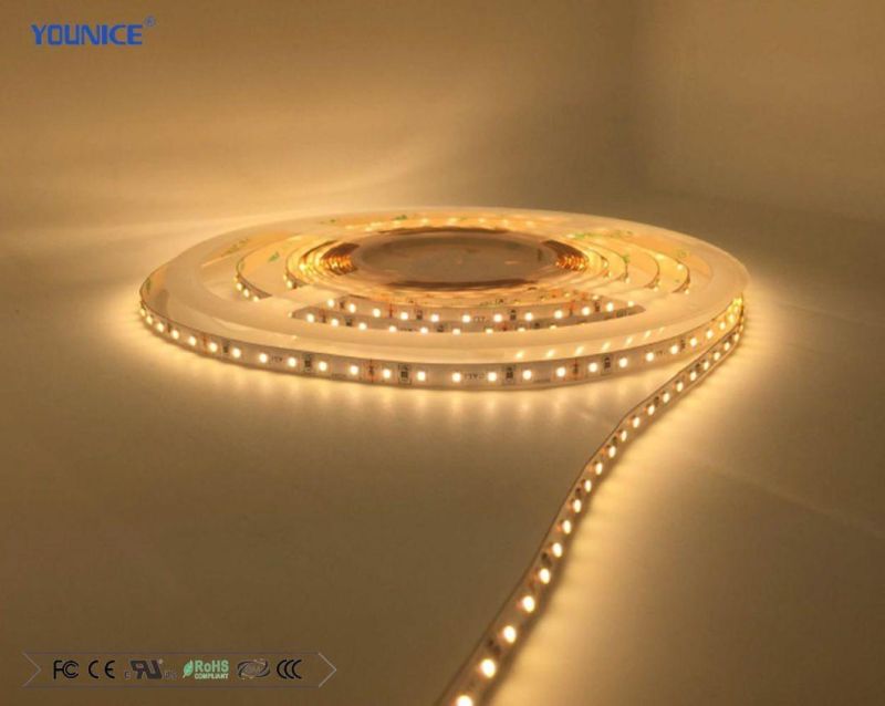 120LED/M PCB4mm SMD2835 LED Tape Light Flexible Strip