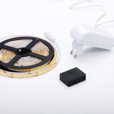 China Supplier COB LED Light Strip Kits Bed LED Motion Sensor LED Strip Light