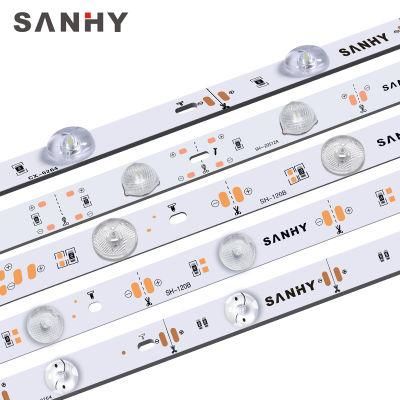 Aluminium Profile LED Strip Customizable LED Light Strips