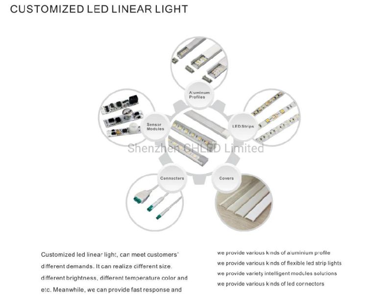 Warm White SMD Strip 2835/3528/5050/2216 LED Strip Light 12V/24V LED Work Lights Ribbon for Christmas Decoration Lights