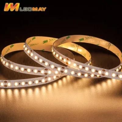 SMD 2835 120LEDs DC24V Constant Current LED Strips With High Lumen