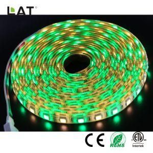 DC12V 5m IP20 High Brightness SMD5050 RGBW 60/120LEDs Flexible LED Strip Light