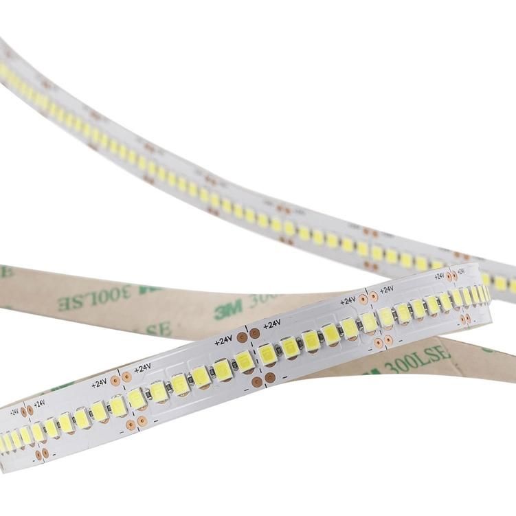 Flexible Light Strip Wire Smd2835 240Leds/M 24V 12Mm Les Lights