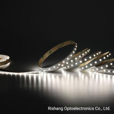 High-Uniformity Auxiliary Lighting Contant Voltage 90LEDs/M Natural White 4000K ERP LED Strips with Low Light Attenuation